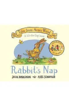 Rabbit's Nap - Julia Donaldson