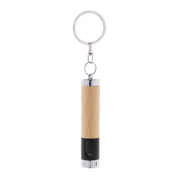 Raboo Mini lanternă - negru