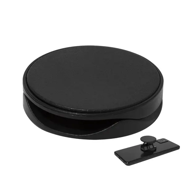 Raboring Suport telefon mobil, RABS - negru