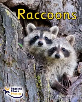 Raccoons. Phase 4, Paperback/Jill Atkins