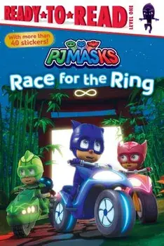 Race for the Ring, Paperback/Delphine Finnegan