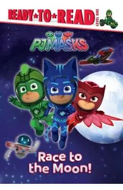 Race to the Moon! - Natalie Shaw
