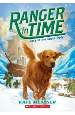 Race to the South Pole - Kate Messner
