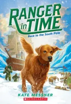 Race to the South Pole, Paperback/Kate Messner