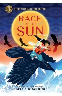 Race to the Sun - Rebecca Roanhorse