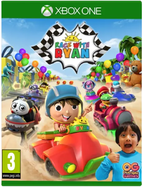 Race With Ryan XBOX ONE