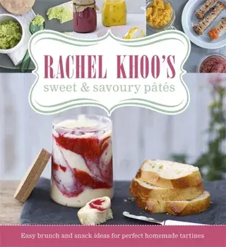 Rachel Khoo's Sweet and Savoury Pates, Hardback/Rachel Khoo