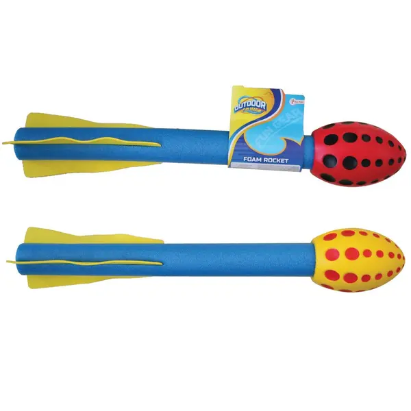 Racheta de spuma Ttoys 75 cm