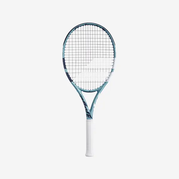Rachetă de tenis Babolat evo drive lite 255g Verde, Adulți