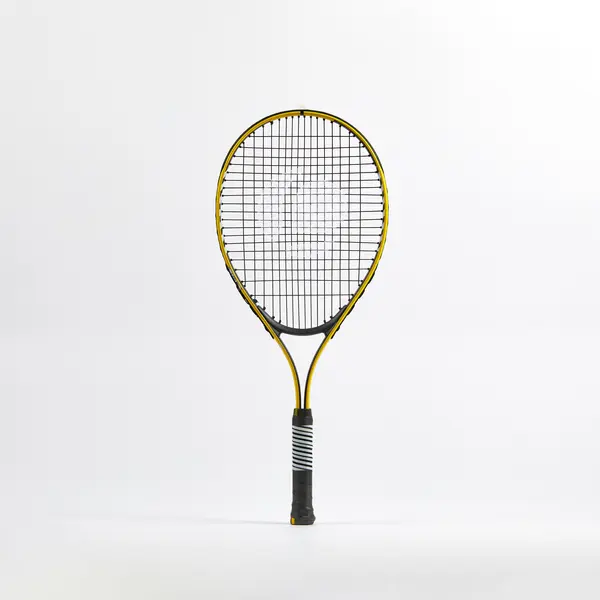 Rachetă de tenis Easy 25" galben copii