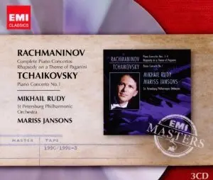 Rachmaninov: Complete Piano Concertos