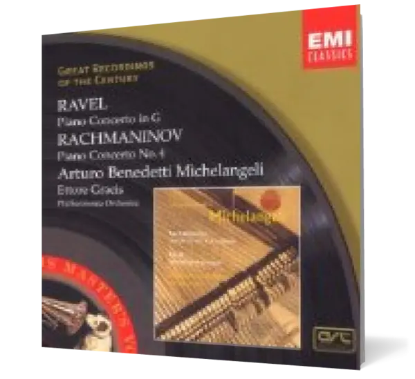 Rachmaninov & Ravel: Piano Concertos