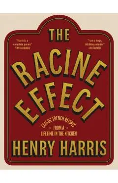 Racine Effect - Henry Harris
