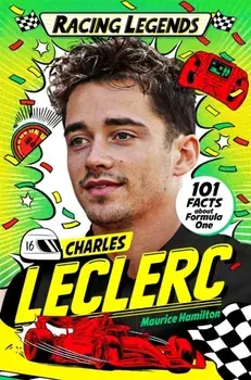 Racing Legends: Charles Leclerc, Paperback/Maurice Hamilton