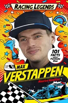 Racing Legends: Max Verstappen, Paperback/Maurice Hamilton