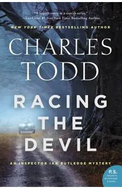 Racing the Devil: An Inspector Ian Rutledge Mystery - Charles Todd