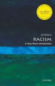 Racism: A Very Short Introduction, Paperback/Ali Rattansi