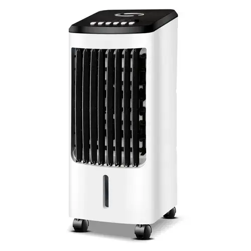 Racitor de aer Elit AC-20A, 70W, telecomandă, oscilare 120°, 565x230x240mm (Alb/Negru)