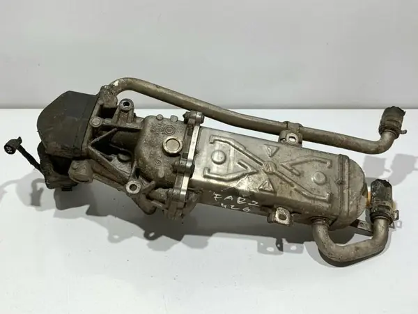 Racitor gaze cu egr 03L131512C Seat Ibiza 4 (2008-2012) [6J] 2.0 tdi CFFB