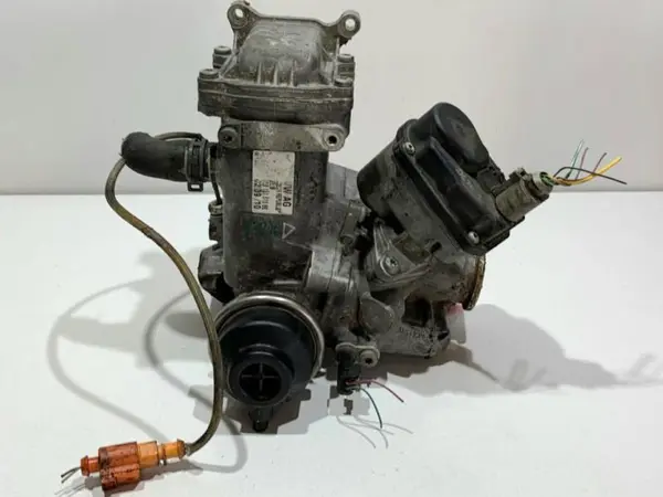 Racitor gaze cu egr 059131515BE Volkswagen Touareg 2 (2010-2015) [7P] 3.0 tdi CLAB