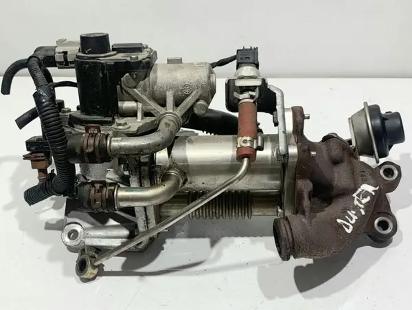 Racitor gaze cu egr 147355713R Nissan Qashqai facelift (2010-2013) [J10] 1.5 dci K9K 846
