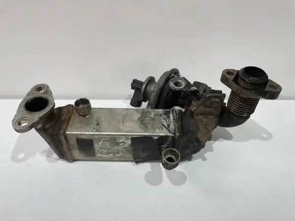 Racitor gaze cu egr 7805189 BMW Seria 5 (2003-2010) [E60] 2.0d n47
