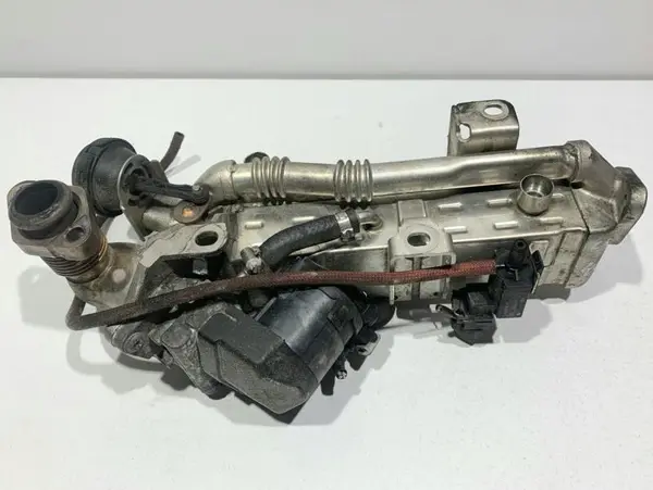 Racitor gaze cu egr 8476993 BMW Seria 5 (2010-2017) [F11] 2.0d N47D20C