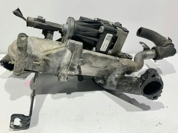 Racitor gaze cu egr 9671187780 Citroen C4 2 (2010-2016) 1.6 hdi