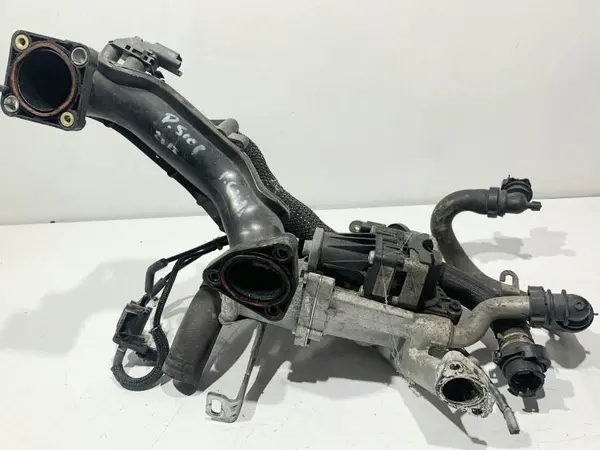 Racitor gaze cu egr 9802194080 Peugeot Partner (2008-2018)