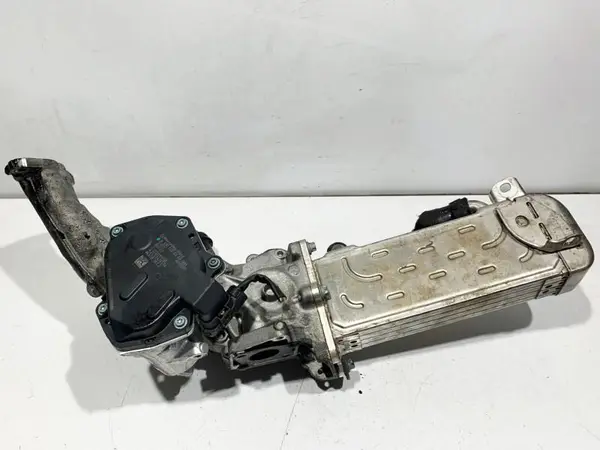 Racitor gaze cu egr A6511400360 Mercedes B-Class (2011->) [W246] 2.2 cdti A651