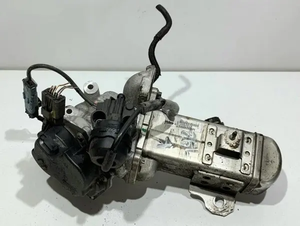 Racitor gaze cu egr V29004027 Ford Galaxy (2006->)[MK3] 2.0 tdci TXDA