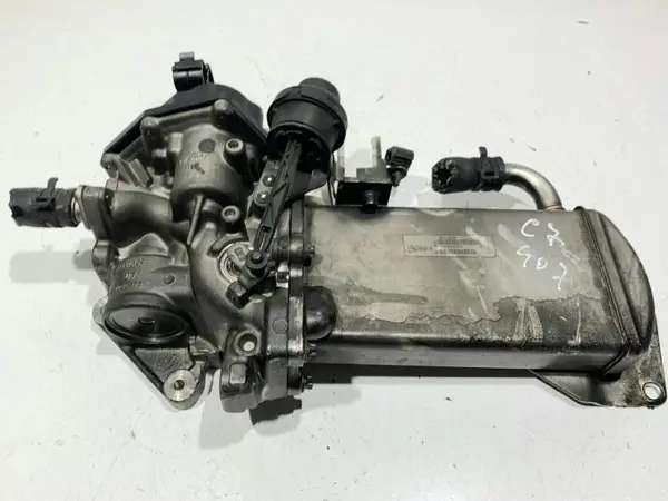 Racitor gaze cu egr V29009967 Audi A5 (2007-2011) [8T3] 2.0d; 2.0 tdi CGLC