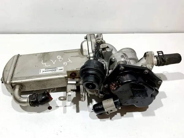 Racitor gaze cu egr V29041282 Audi A4 (2007-2011) [8K2, B8] 2.0 tdi CGL; CJC