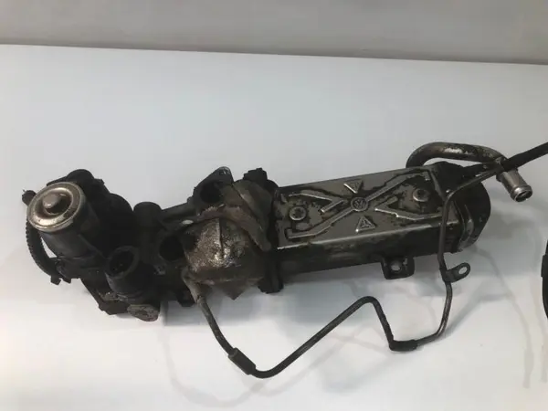 Racitor gaze egr 03l131512at Audi A3 (2003-2008) [8P1] 1.6 tdi cayb, cay, cayc