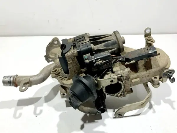 Racitor gaze egr 9671187780 Ford C-Max 2 (2010-2019) 1.6 tdci T3DA
