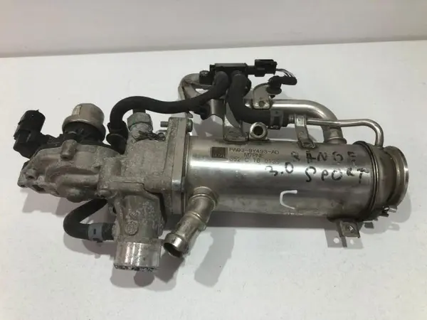 Racitor gaze egr fw93-9y493-ad Land Rover Range Rover Vogue (2014-2018)