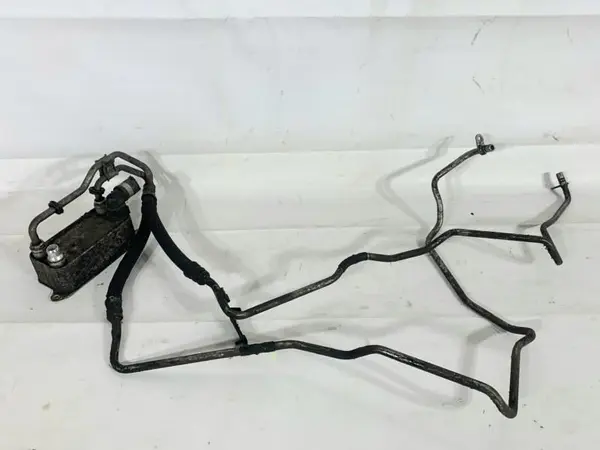Racitor ulei cu conducte racire A0995001100 Mercedes E-Class (2009->) [W212] 2.2 cdti