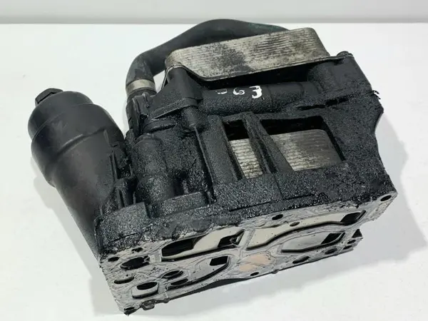 Racitor ulei cutie termoflot 8507627 BMW Seria 3 (2011-2019) [F30] 2.0d N47D20C 184 cp