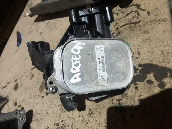 Racitor ulei / termoflot si carcasa filtru 03n117921 Volkswagen Arteon (2017-2020) 2.0 tdi