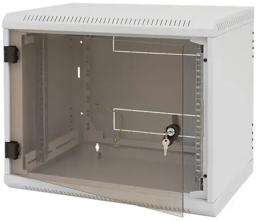 Rack de perete Triton RBA-18-AS6-CAX-A6, 18U, 600mm