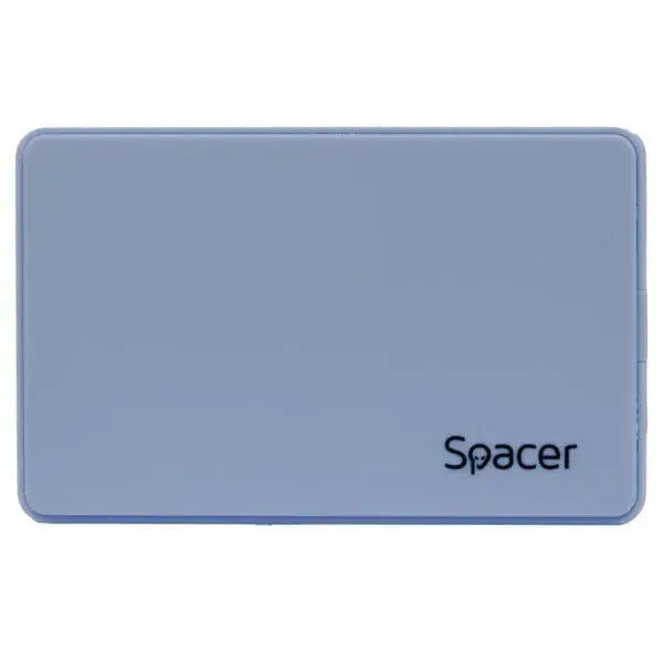 Rack ext. HDD/SSD 2.5 Spacer USB 3.0 bl Rack ext. HDD/SSD 2.5` Spacer USB 3.0 bl