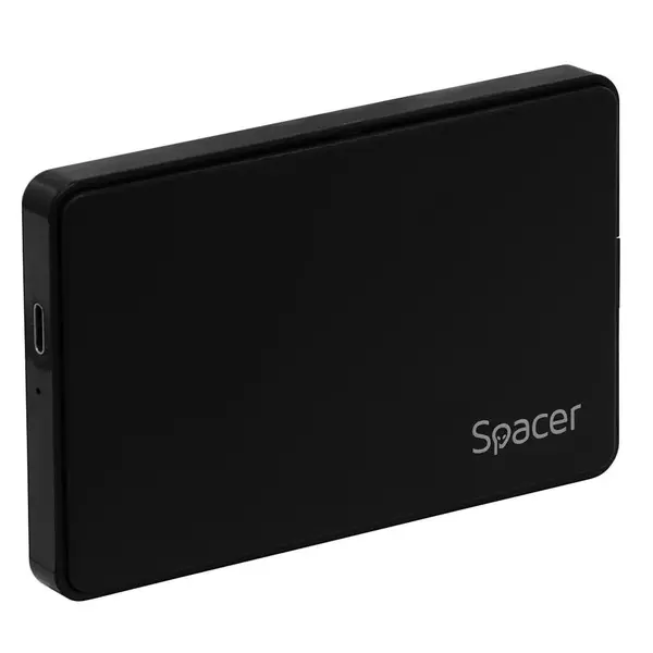 Rack ext. HDD/SSD 2.5 Spacer USB-C ng Rack ext. HDD/SSD 2.5` Spacer USB-C ng