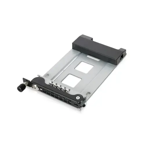 Rack HDD Icy Dock MB492TKL-B, Metal, SATA/SATA II/SATA III, pentru ToughArmor MB492SKL-B (Negru/Argintiu)