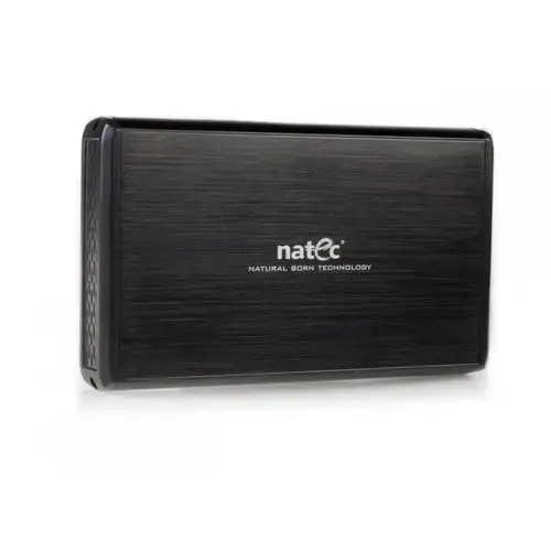 Rack HDD Natec RHINO External USB 3.0, Negru