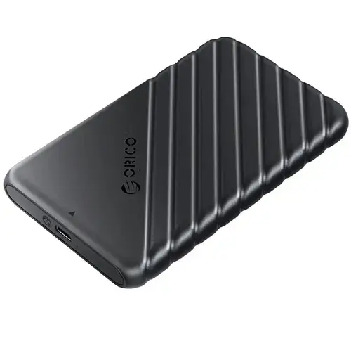Rack Orico 25PW1-C3, USB, 2.5inch (Negru)