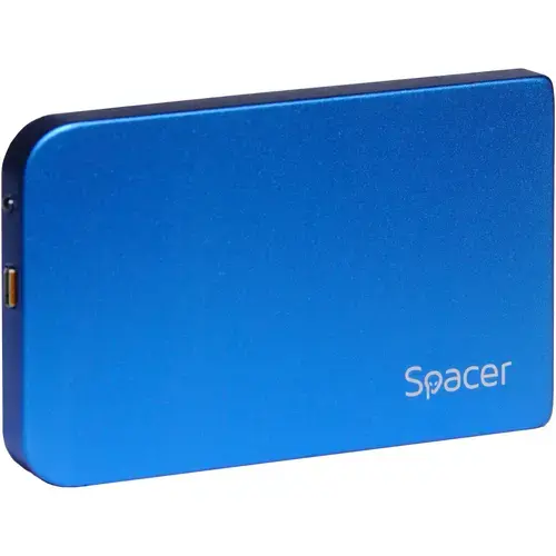 Rack Spacer SPR-25611 Blue, 2.5', USB 3.0