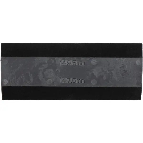 Racleta Aplicare Folie Protectie Honor, Neagra 0243ACXM