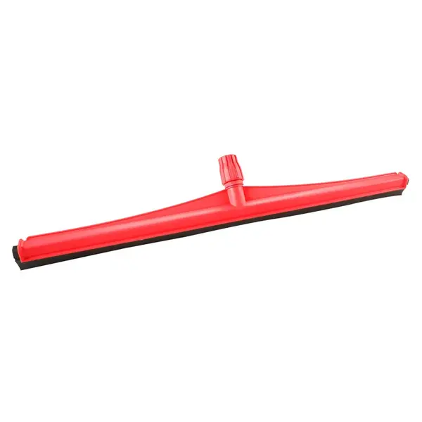 Racleta pardoseala sters apa plastic ABS - 55 cm rosu Racleta pardoseala sters apa plastic ABS - 55 cm rosu