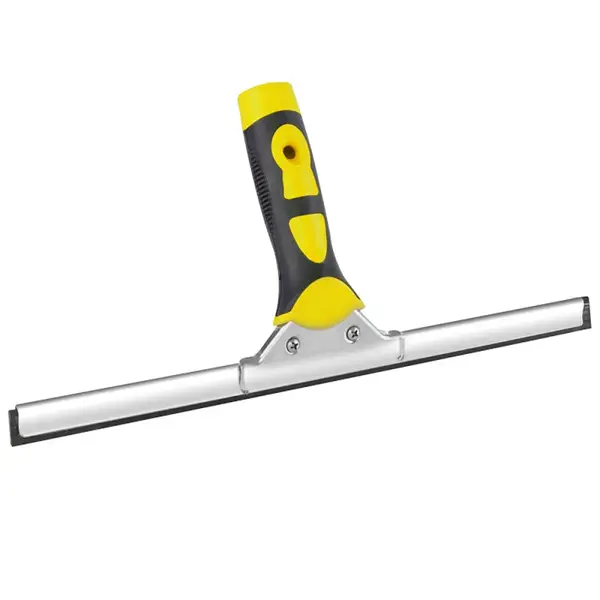 Racleta profesionala pentru sters geamuri inox 35 cm Racleta profesionala pentru sters geamuri inox 35 cm