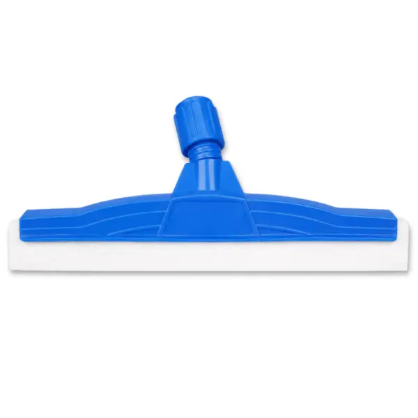Racleta sters apa pardoseala burete dublu portocaliu 55 cm albastru Racleta sters apa pardoseala burete dublu 55 cm albastru